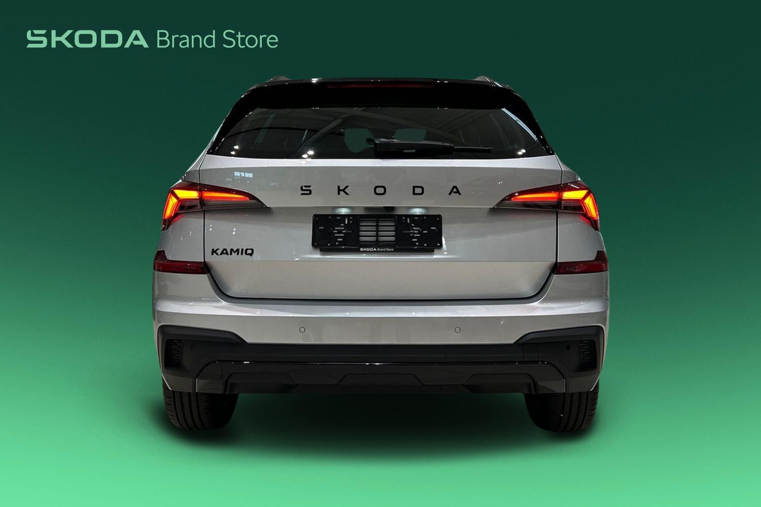 Skoda Kamiq vaihtoauto