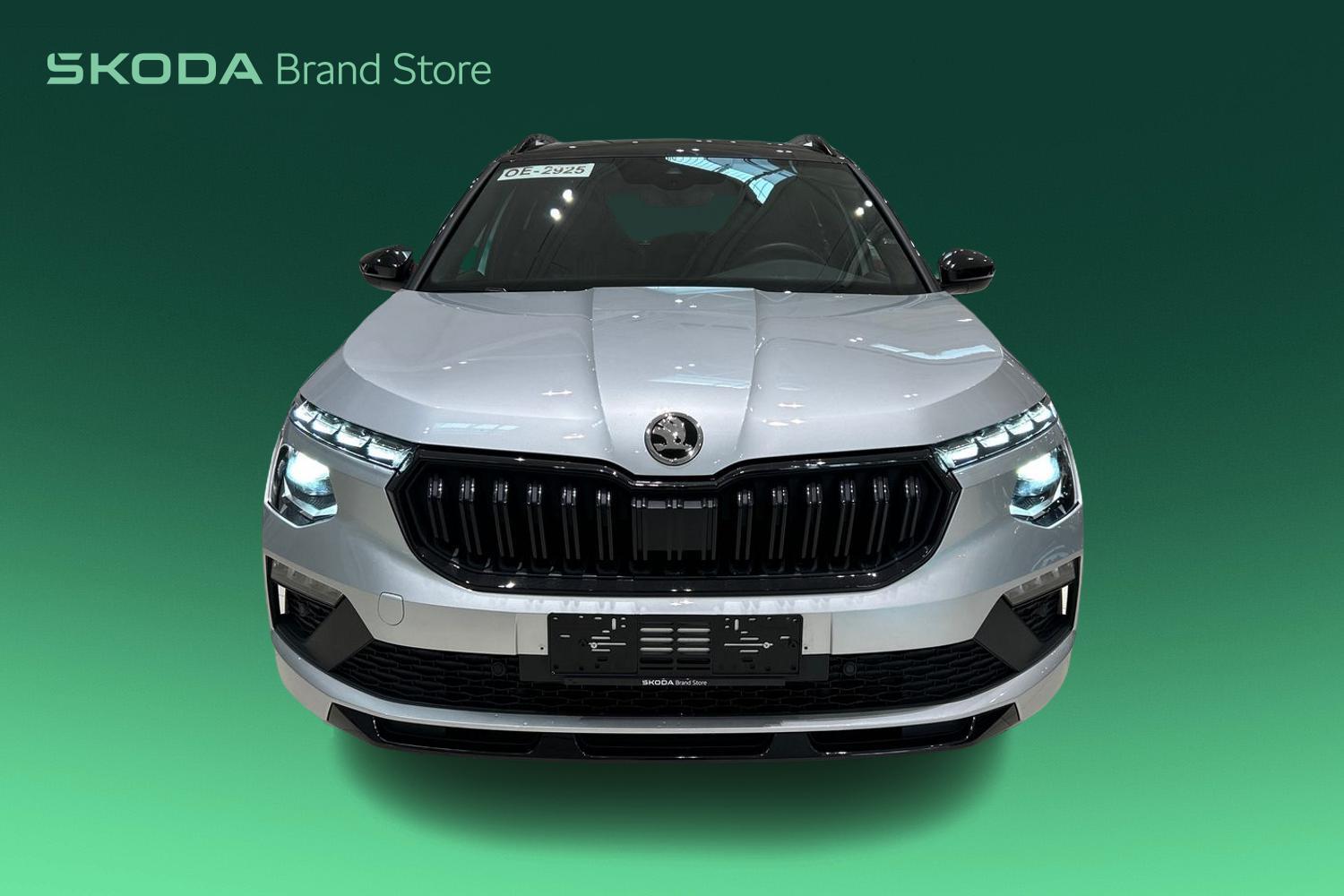 Skoda Kamiq vaihtoauto