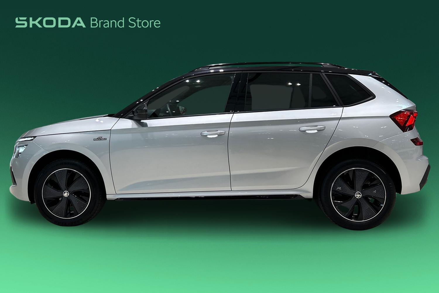 Skoda Kamiq vaihtoauto