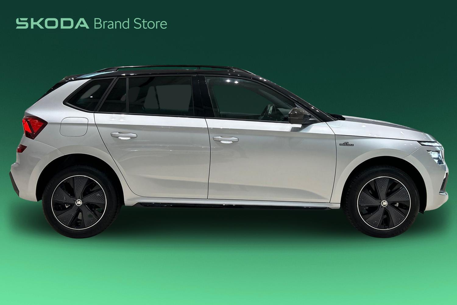 Skoda Kamiq vaihtoauto