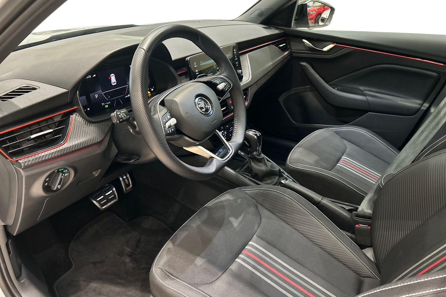 Skoda Kamiq vaihtoauto