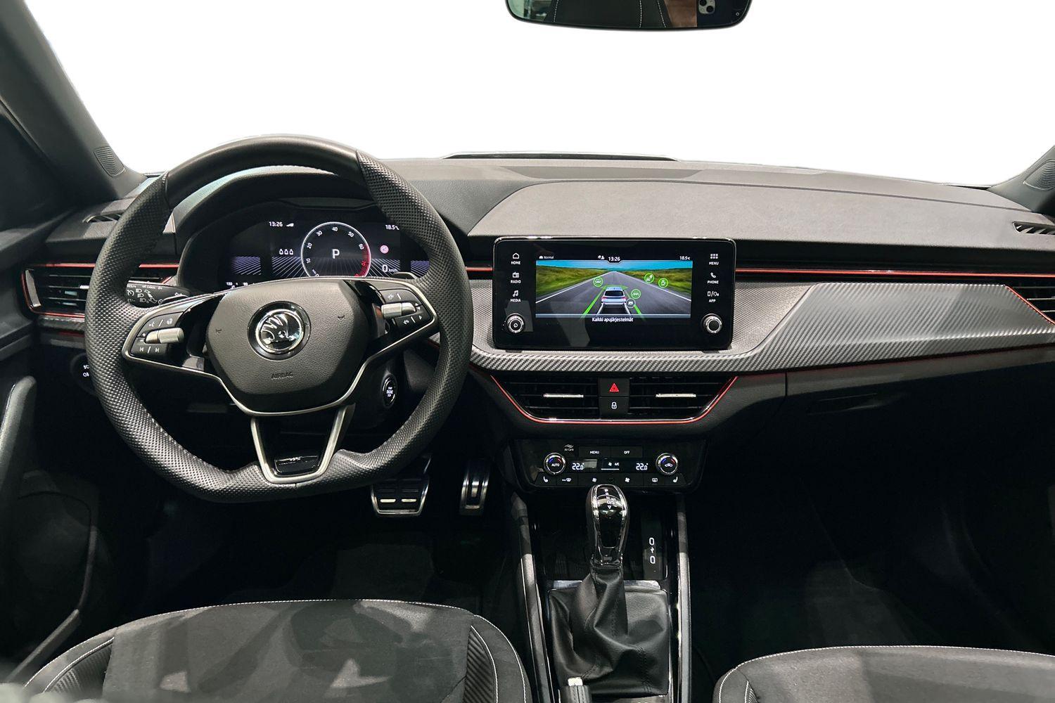 Skoda Kamiq vaihtoauto