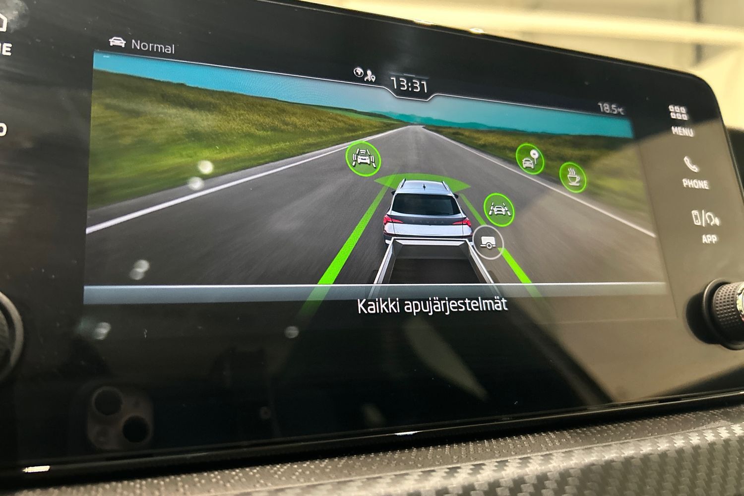 Skoda Kamiq vaihtoauto