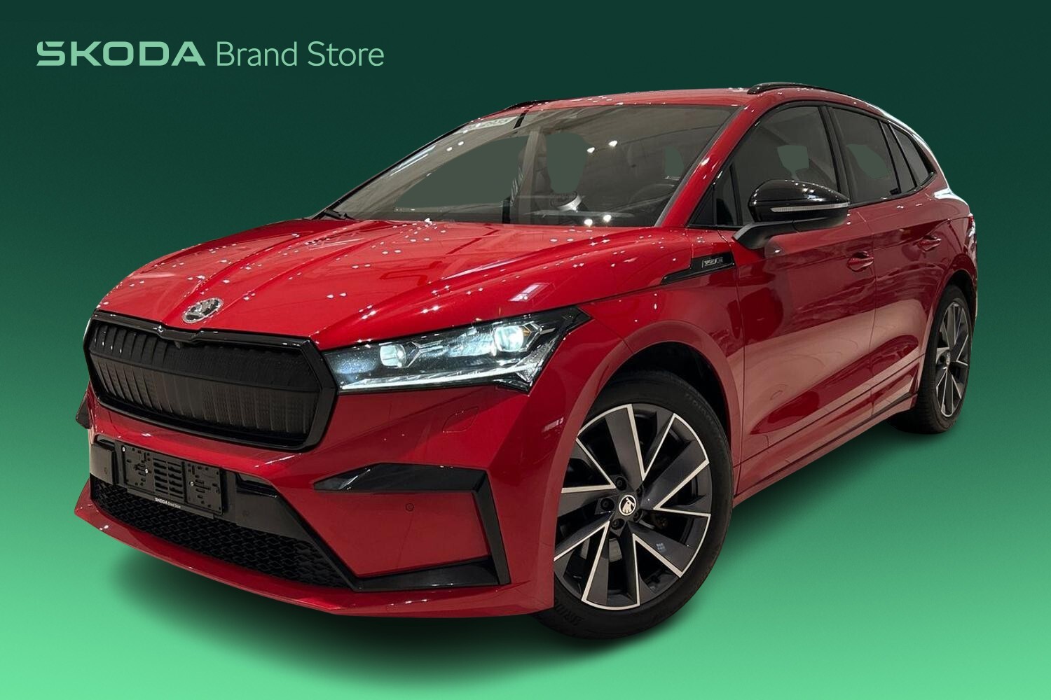 Skoda Enyaq vaihtoauto