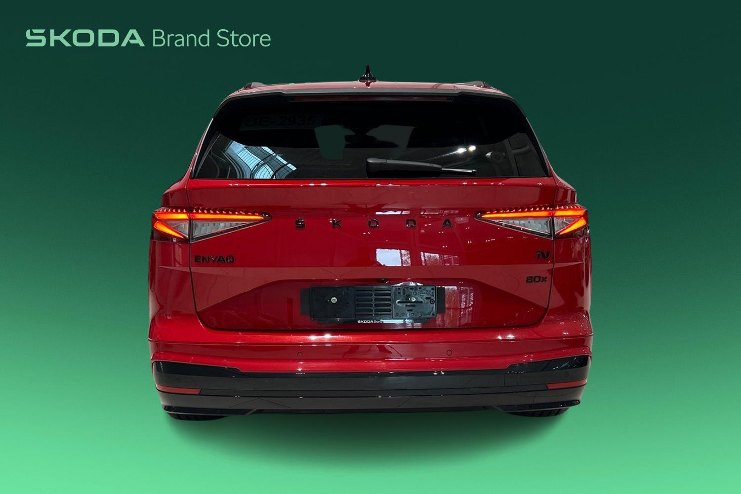 Skoda Enyaq vaihtoauto