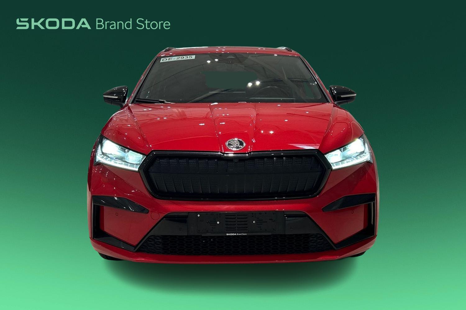 Skoda Enyaq vaihtoauto