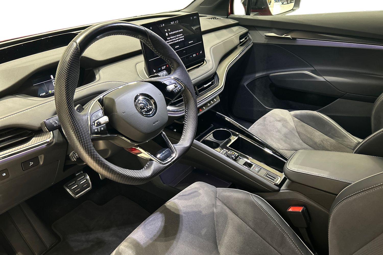 Skoda Enyaq vaihtoauto