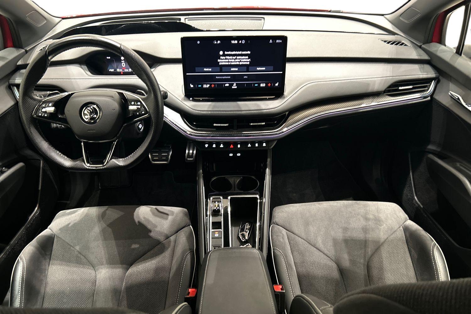 Skoda Enyaq vaihtoauto