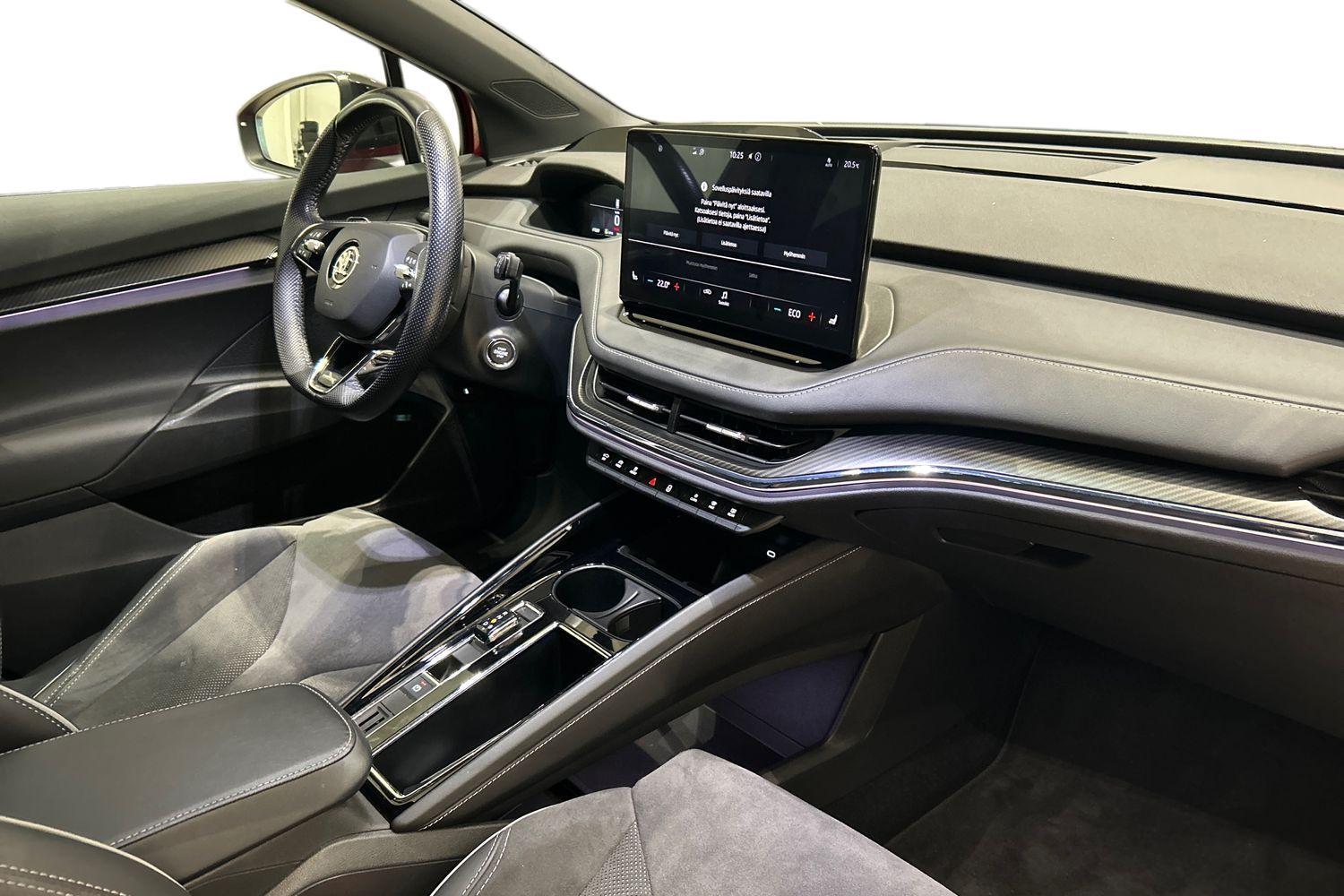 Skoda Enyaq vaihtoauto