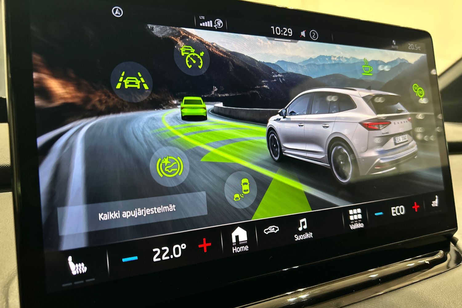Skoda Enyaq vaihtoauto