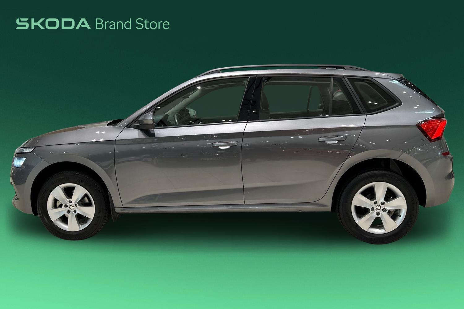 Skoda Kamiq vaihtoauto