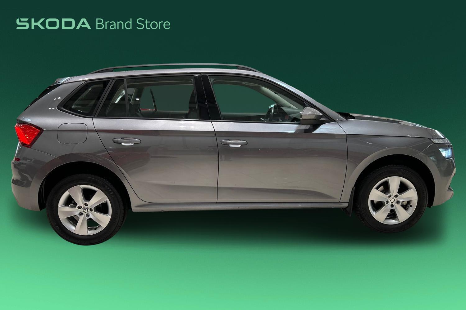 Skoda Kamiq vaihtoauto