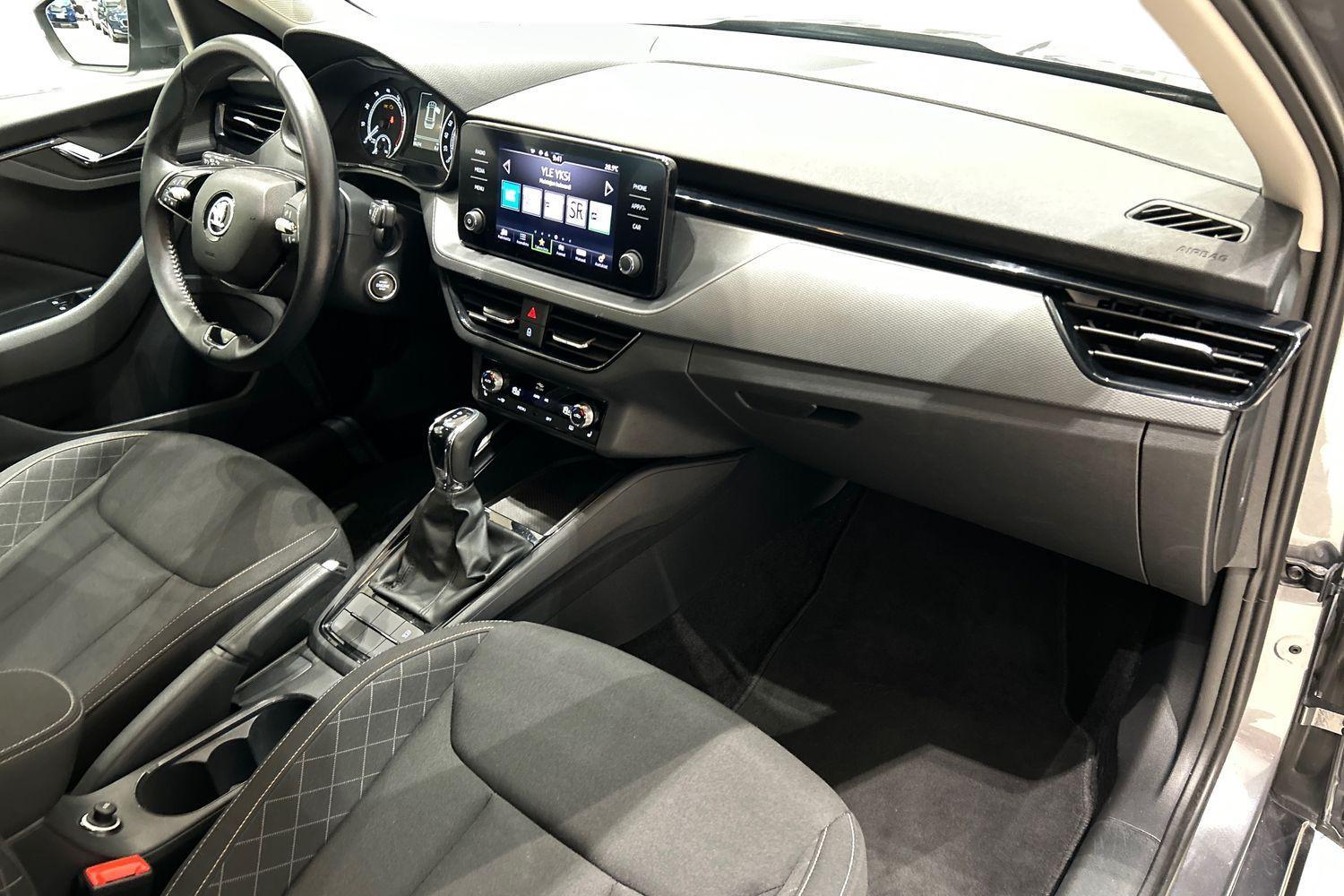 Skoda Kamiq vaihtoauto