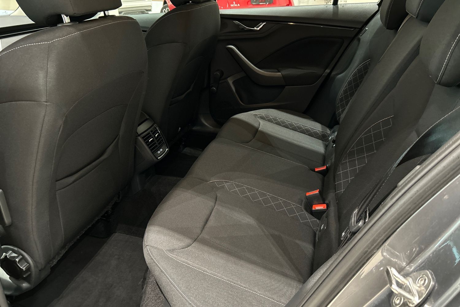 Skoda Kamiq vaihtoauto