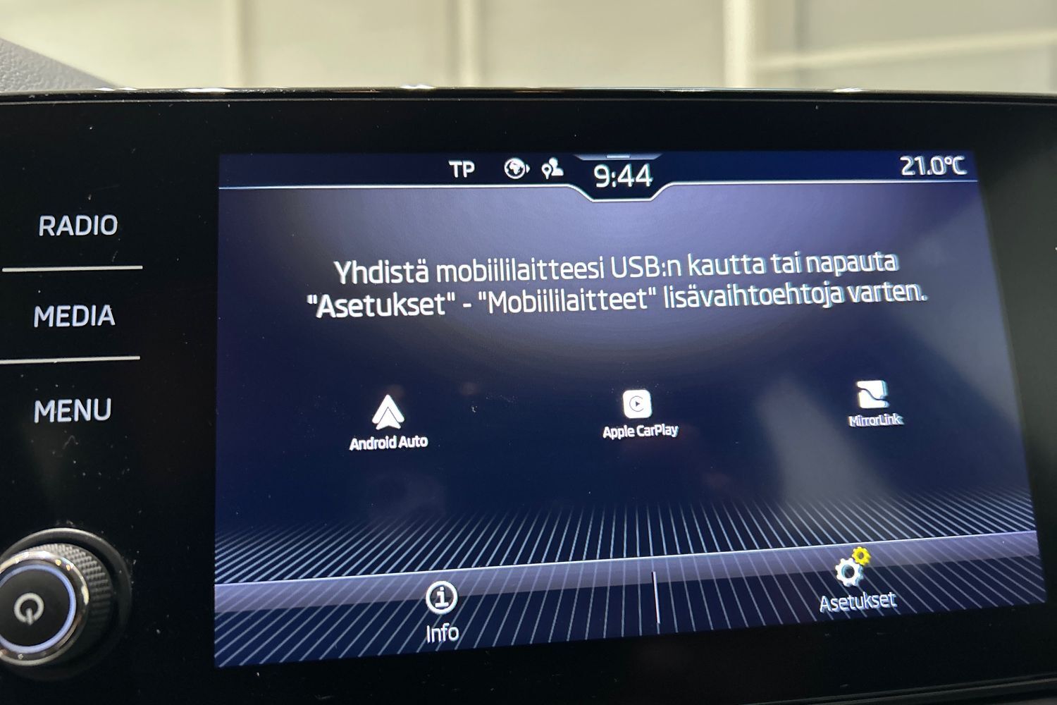 Skoda Kamiq vaihtoauto