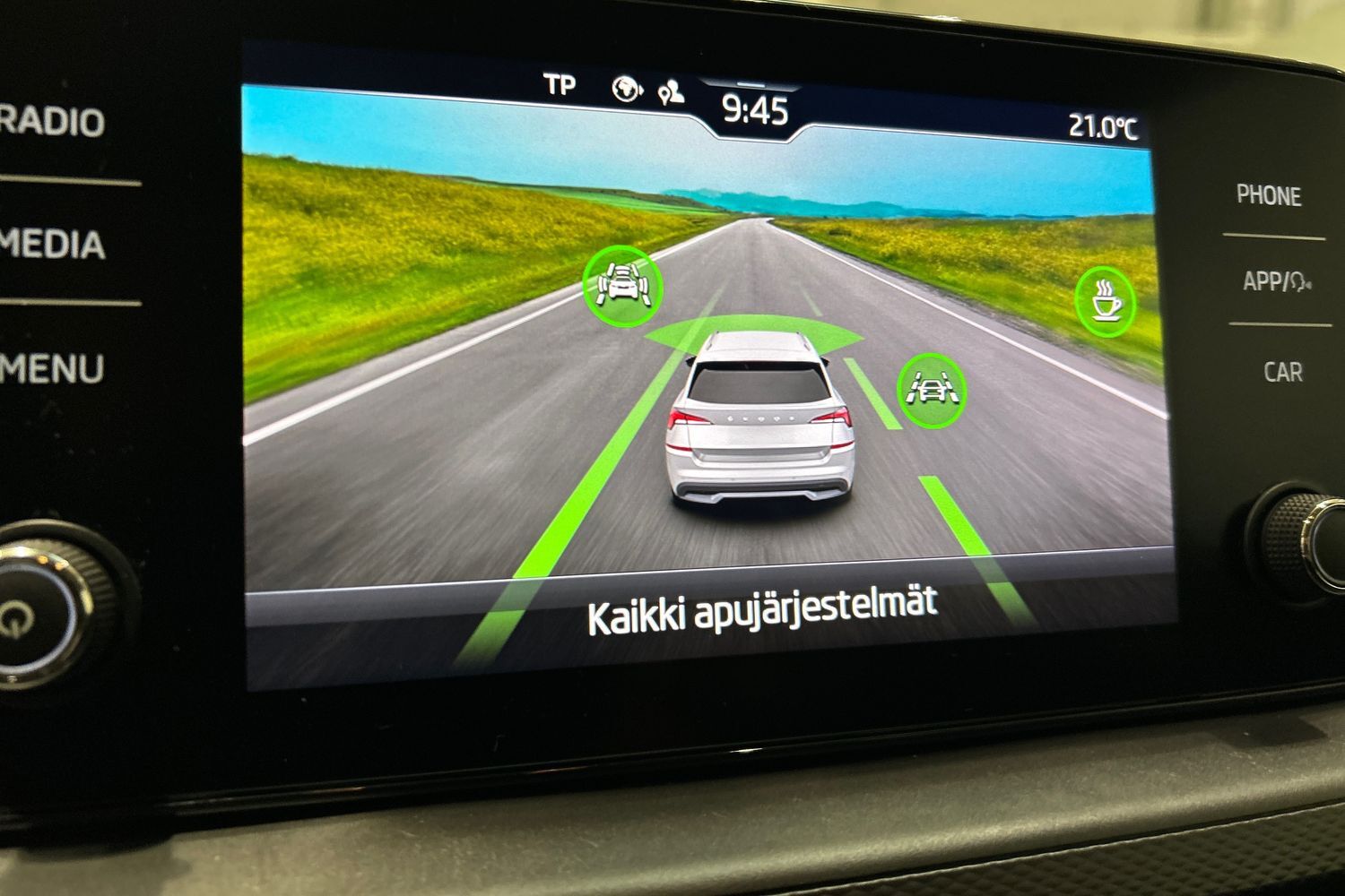Skoda Kamiq vaihtoauto