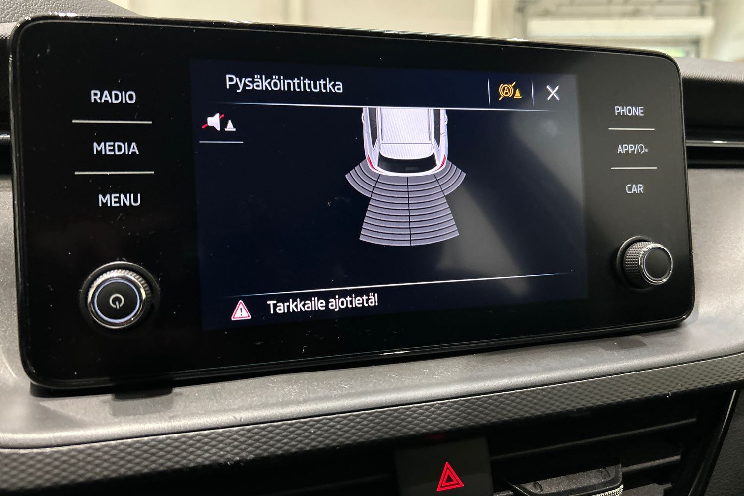 Skoda Kamiq vaihtoauto