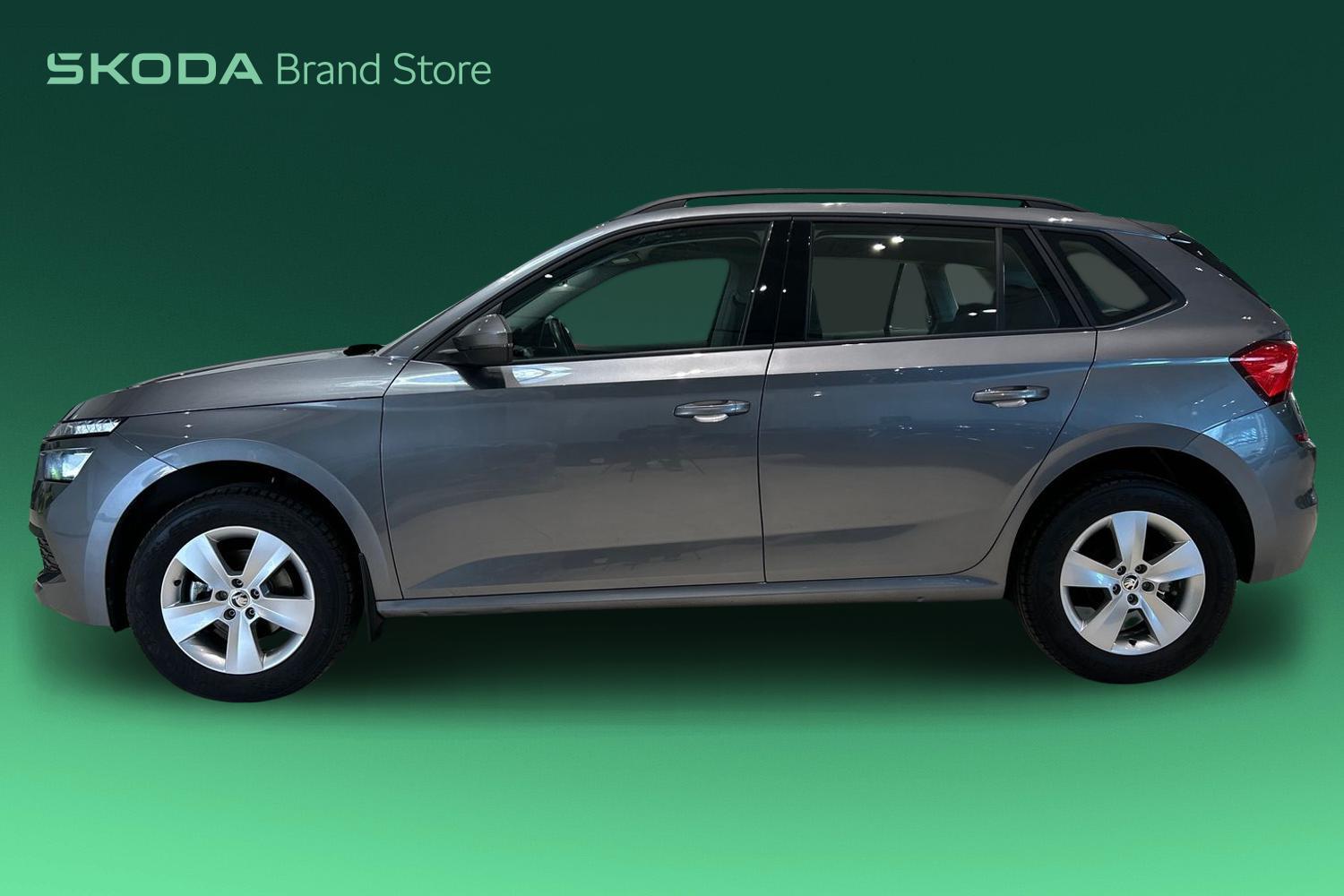 Skoda Kamiq vaihtoauto