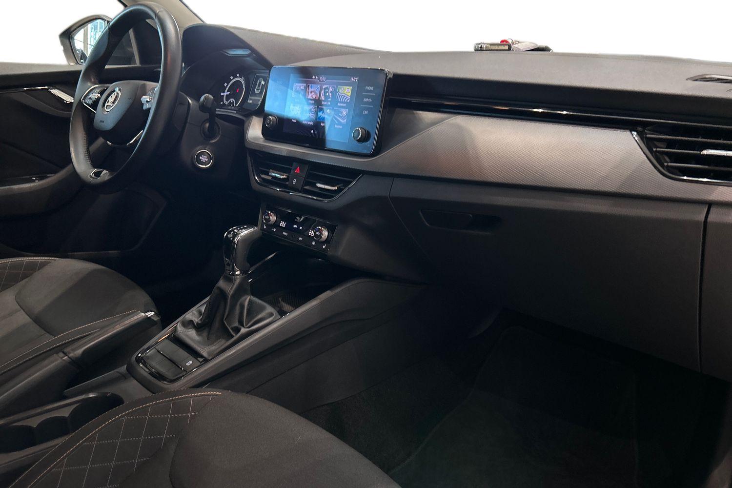 Skoda Kamiq vaihtoauto