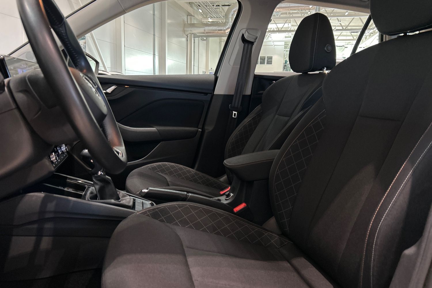 Skoda Kamiq vaihtoauto