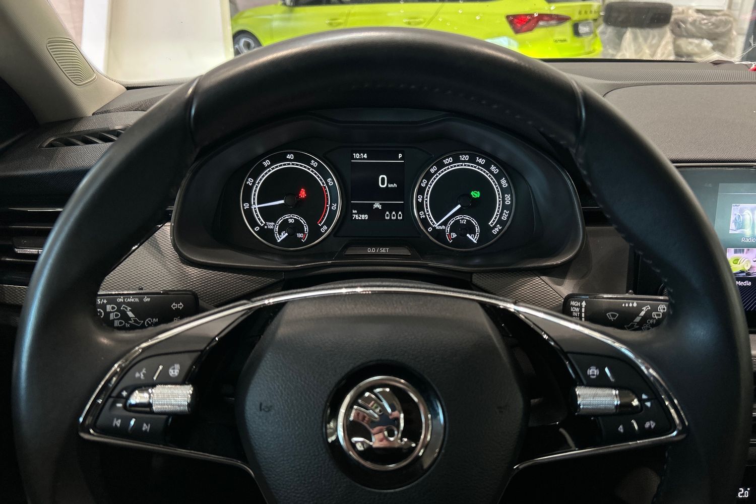 Skoda Kamiq vaihtoauto