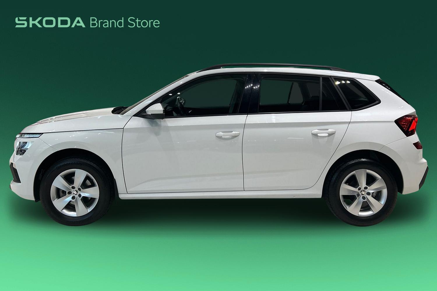 Skoda Kamiq vaihtoauto