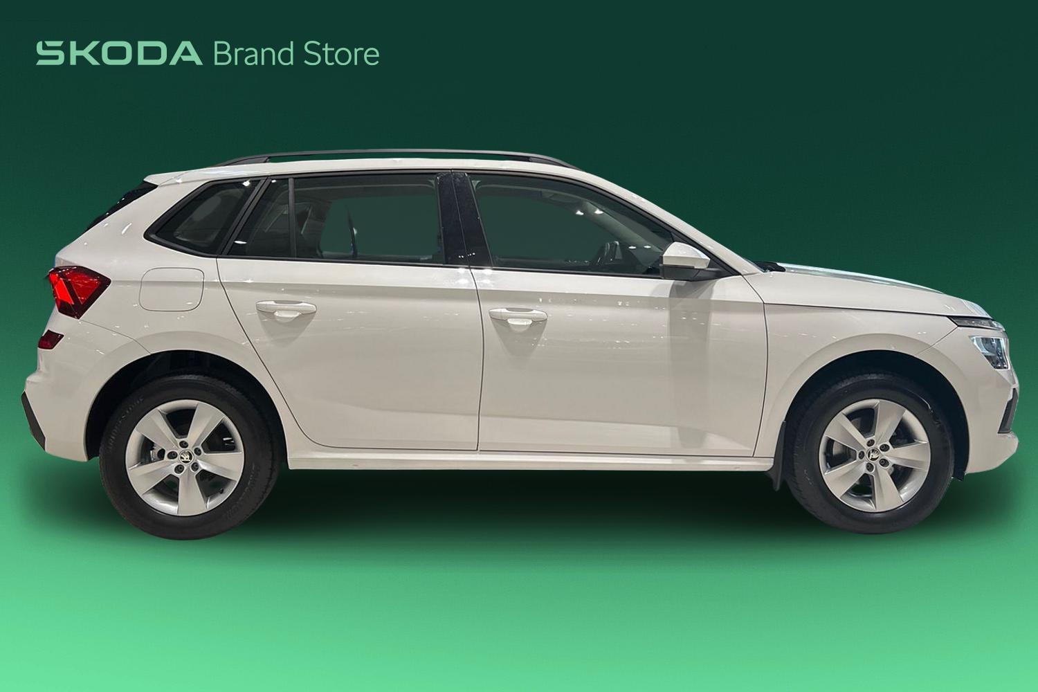 Skoda Kamiq vaihtoauto