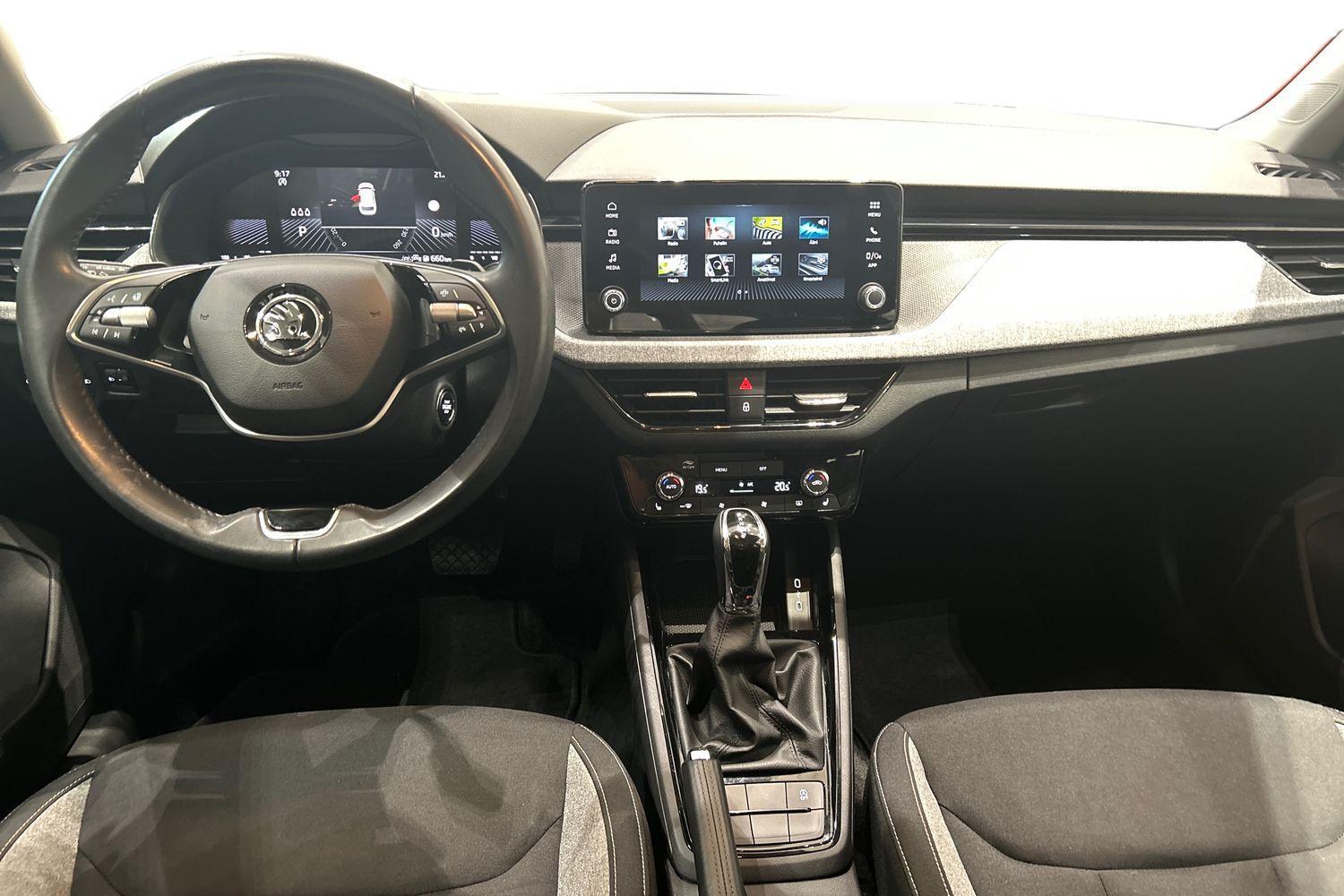 Skoda Kamiq vaihtoauto