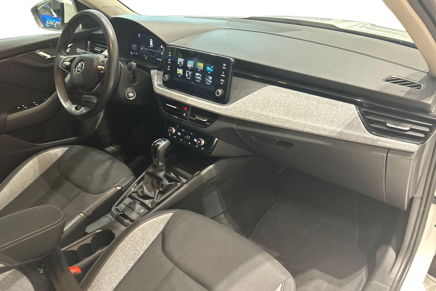 Skoda Kamiq vaihtoauto