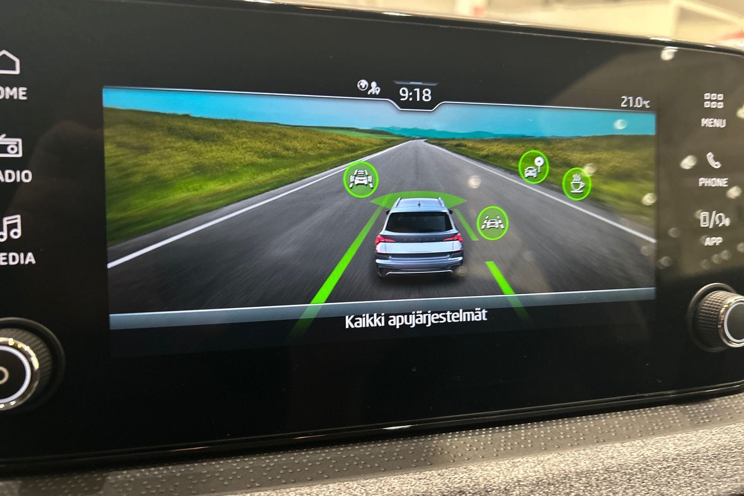 Skoda Kamiq vaihtoauto