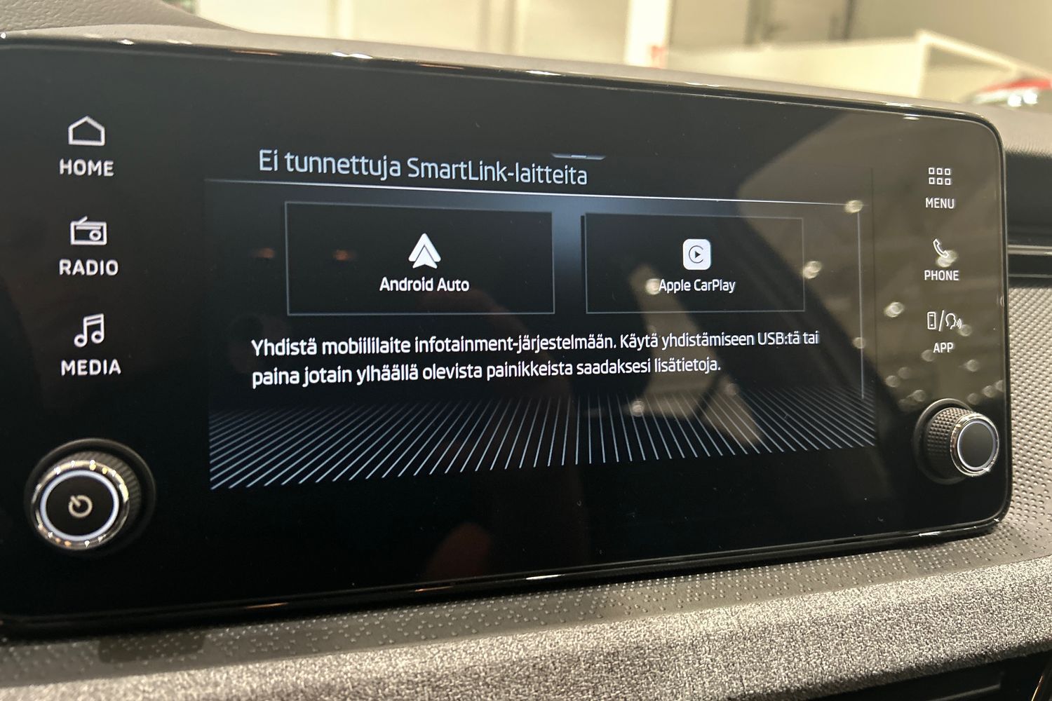 Skoda Kamiq vaihtoauto