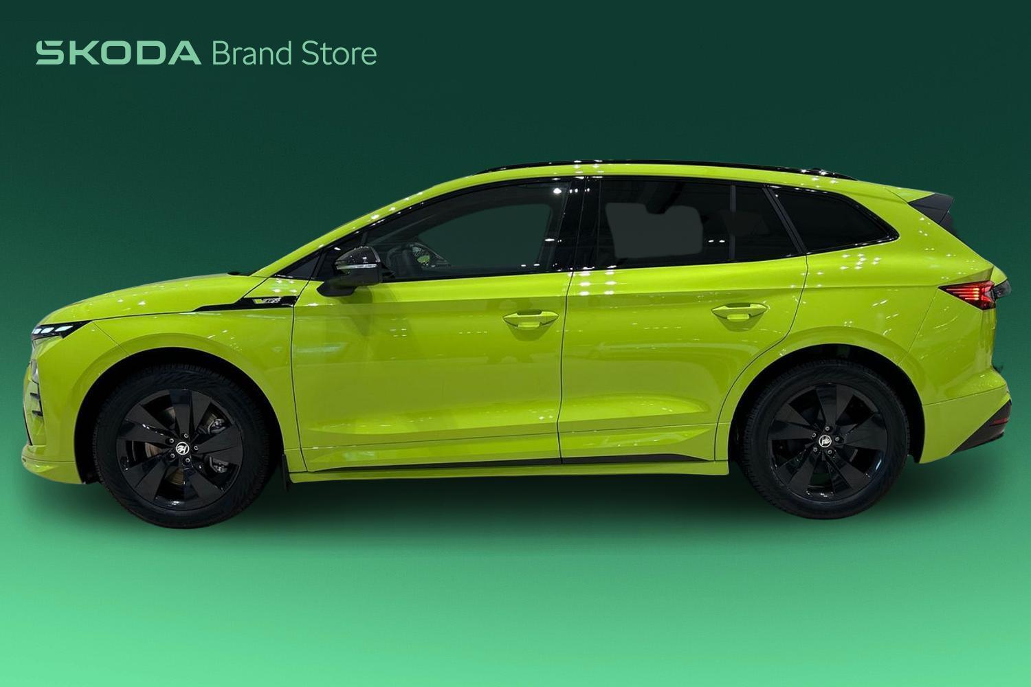 Skoda Enyaq vaihtoauto