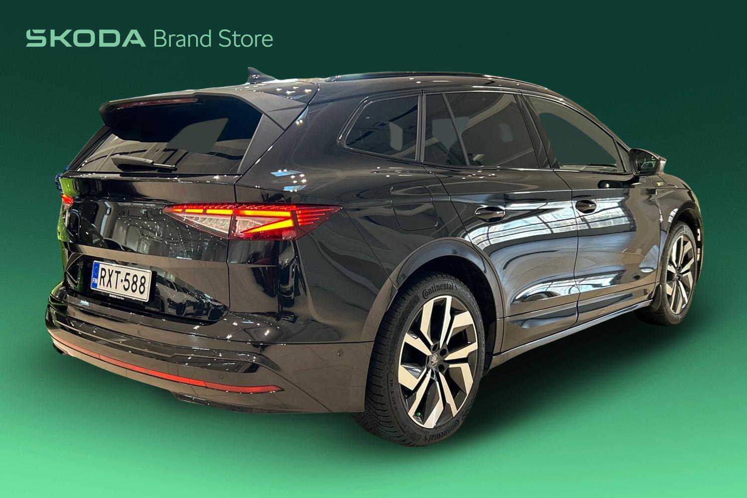 Skoda Enyaq vaihtoauto