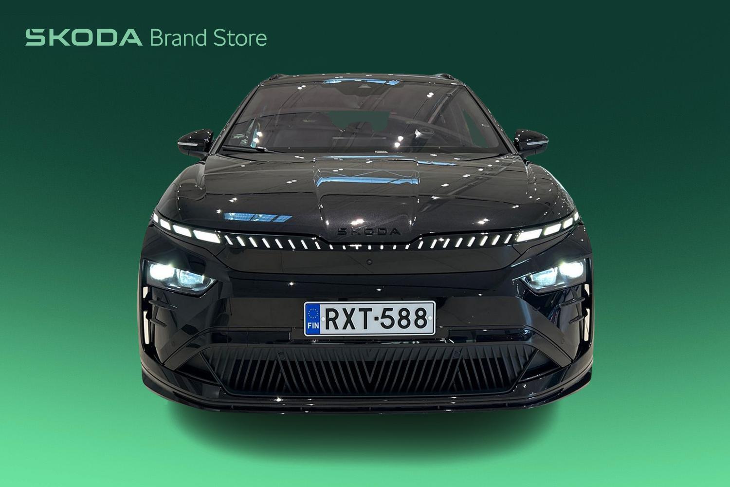 Skoda Enyaq vaihtoauto