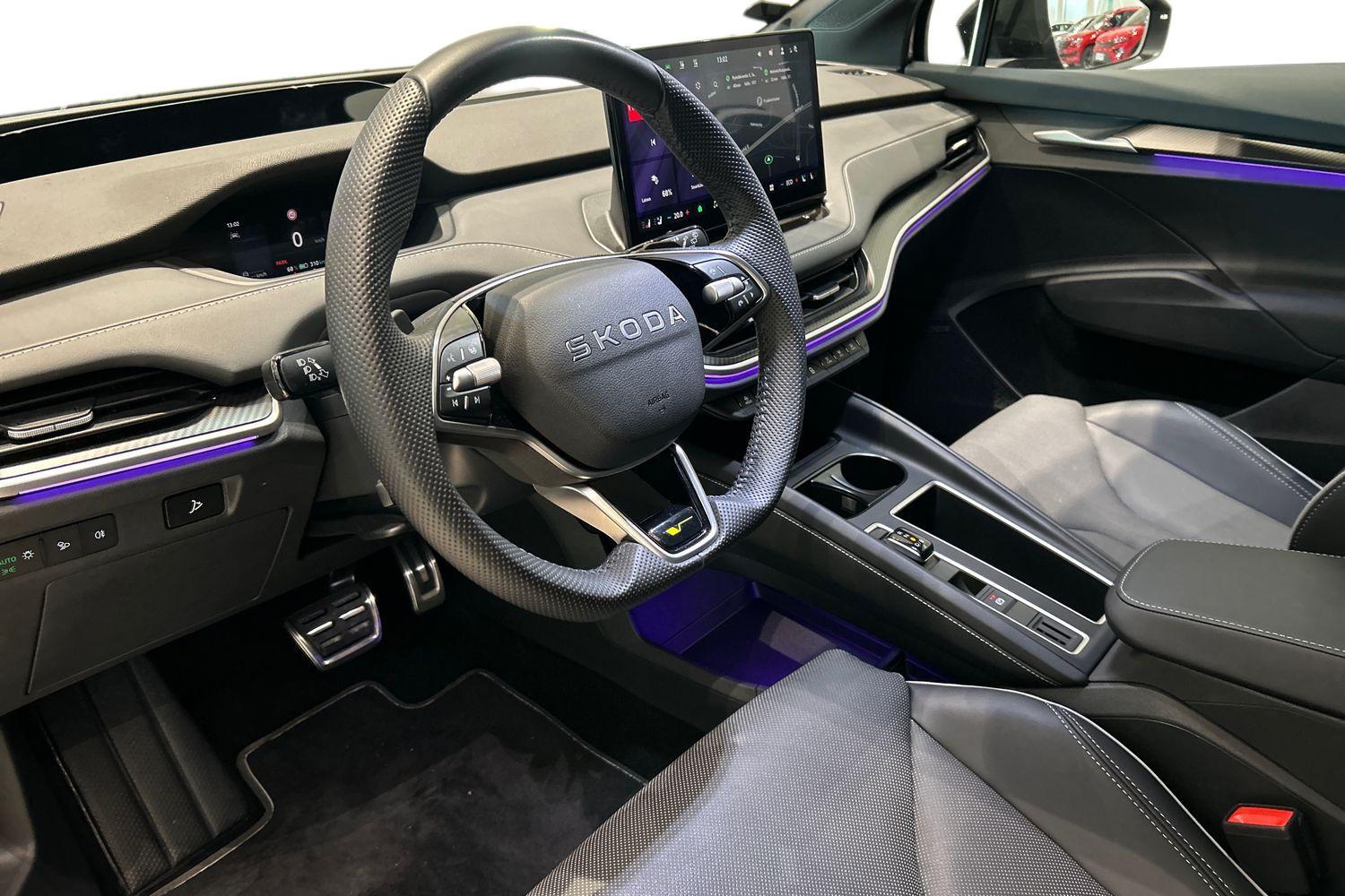 Skoda Enyaq vaihtoauto