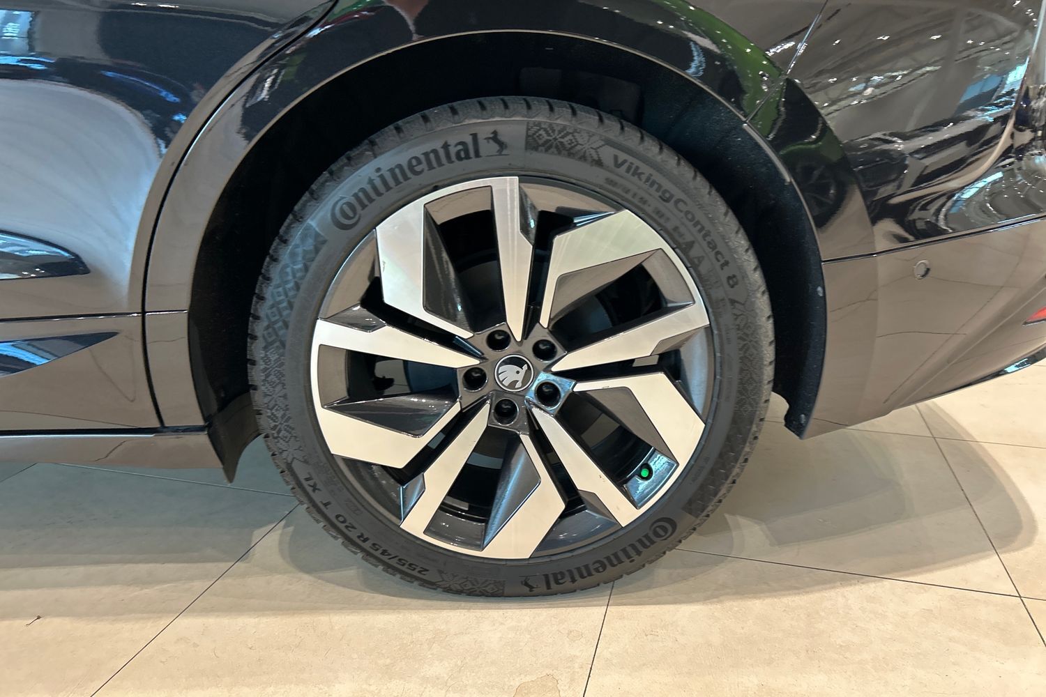Skoda Enyaq vaihtoauto