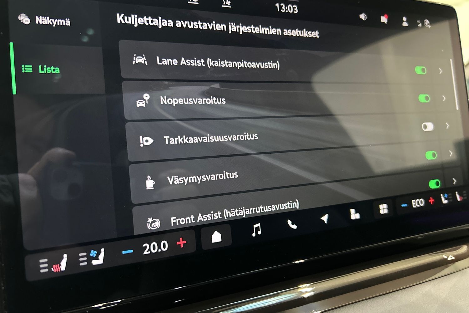 Skoda Enyaq vaihtoauto