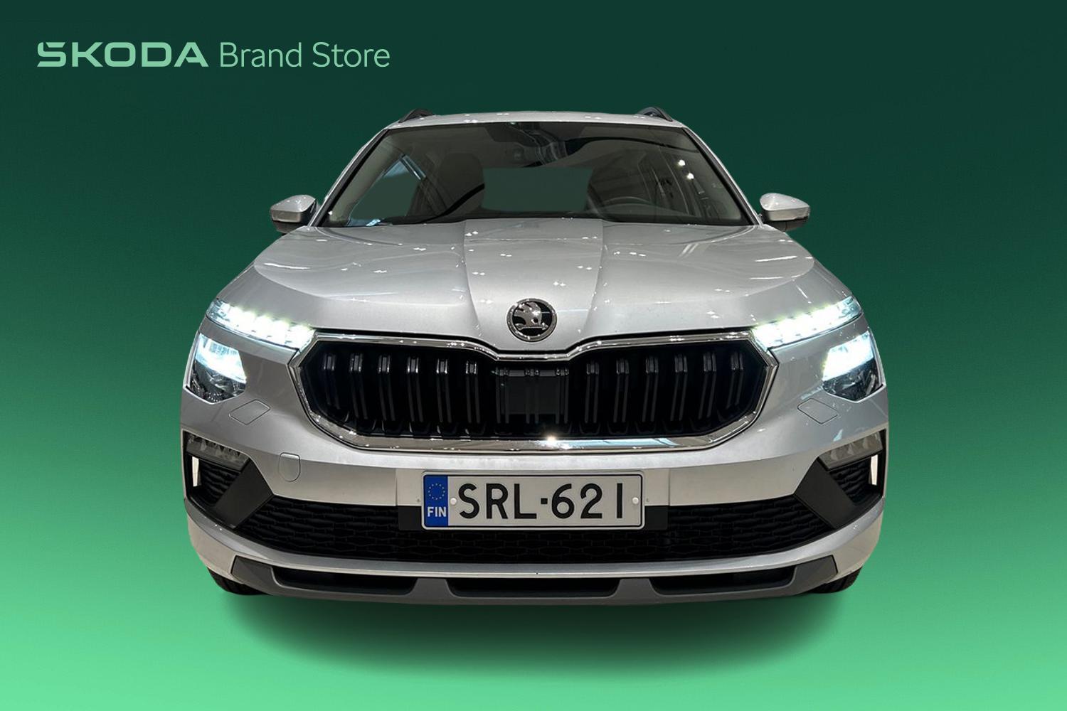 Skoda Kamiq vaihtoauto