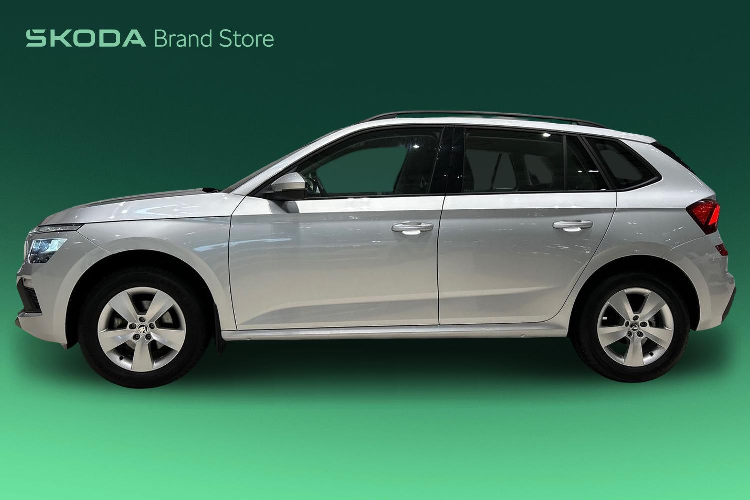 Skoda Kamiq vaihtoauto
