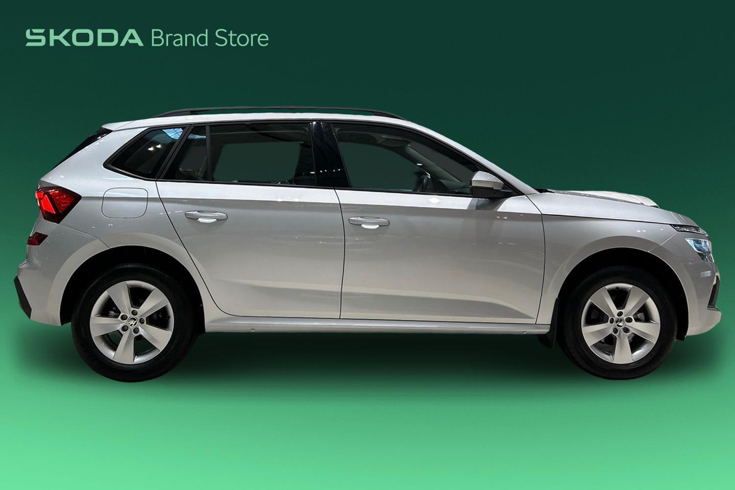 Skoda Kamiq vaihtoauto