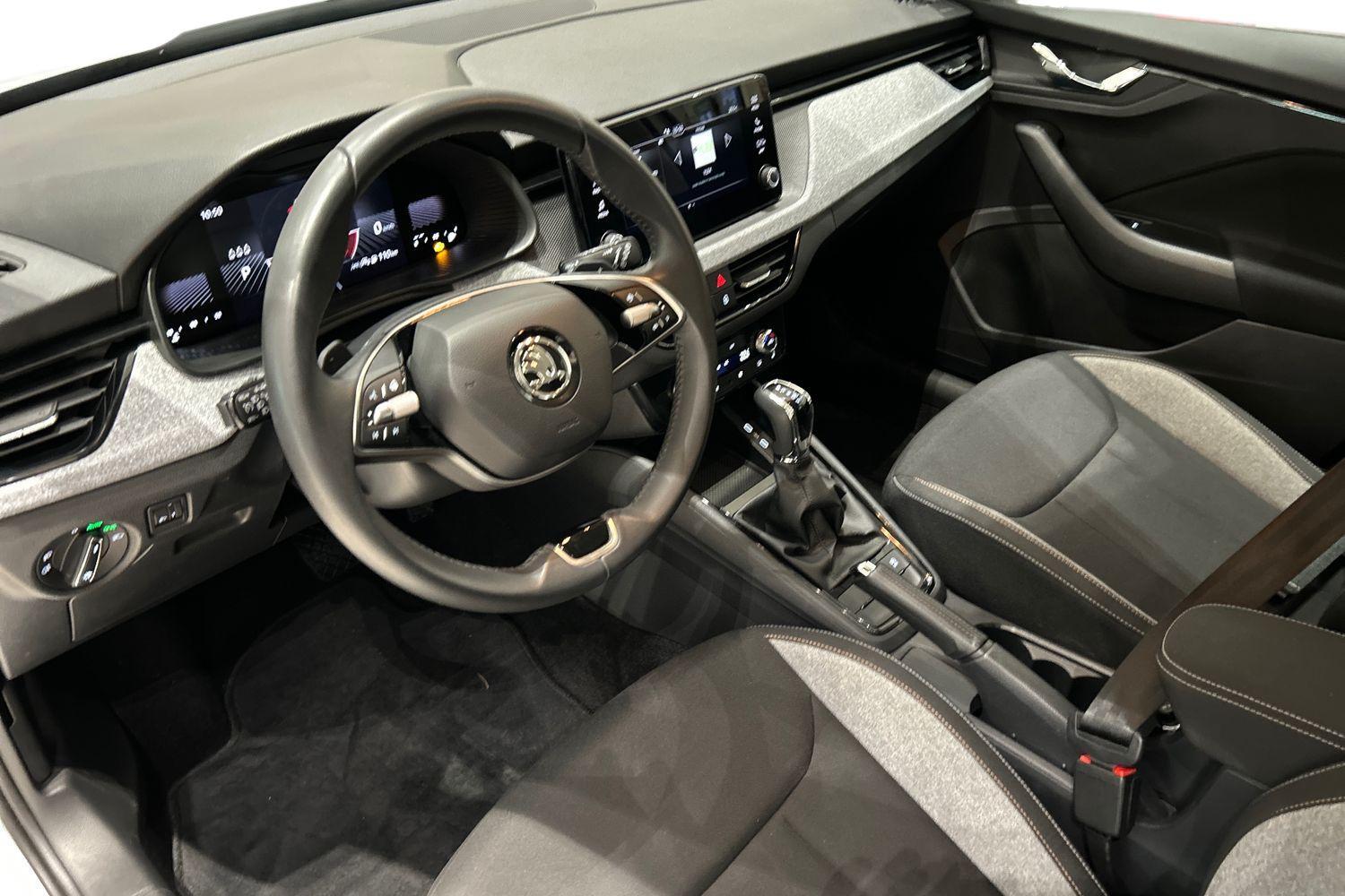 Skoda Kamiq vaihtoauto
