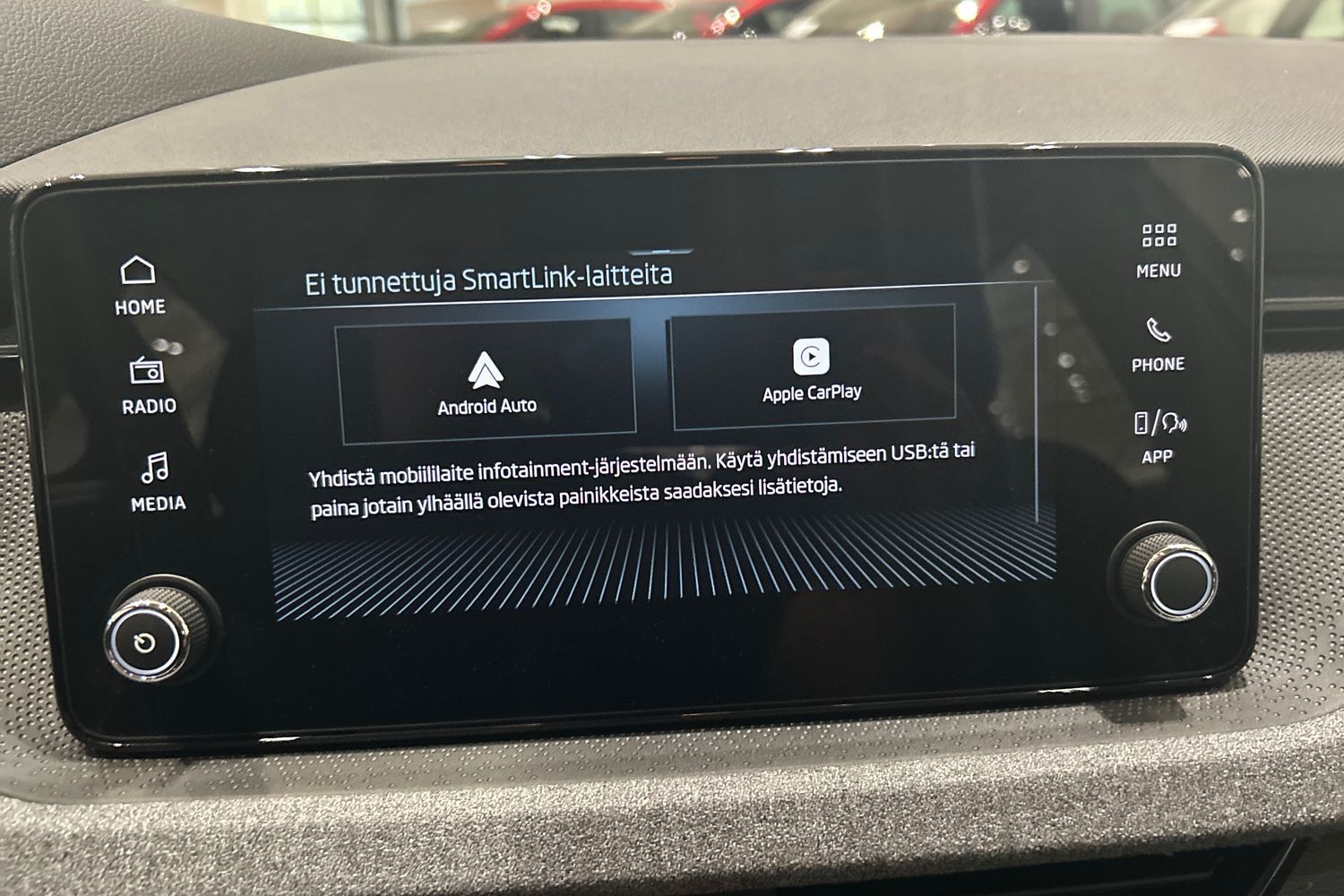 Skoda Kamiq vaihtoauto
