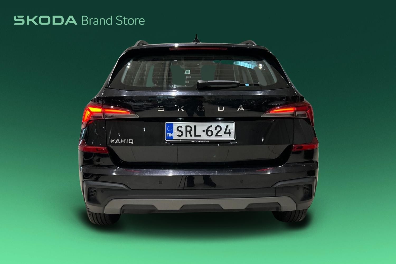 Skoda Kamiq vaihtoauto