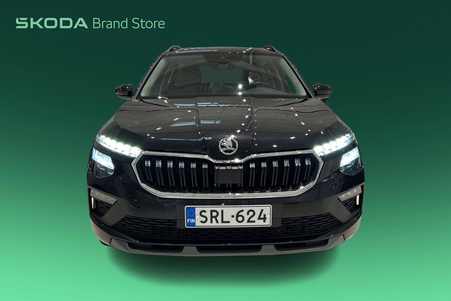 Skoda Kamiq vaihtoauto
