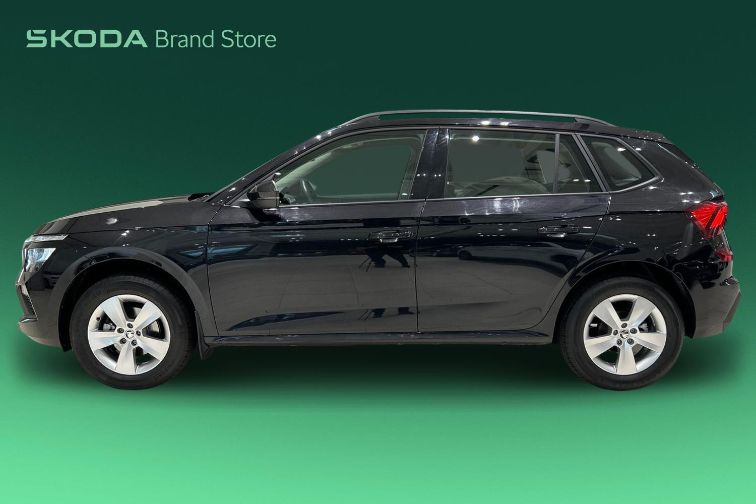 Skoda Kamiq vaihtoauto