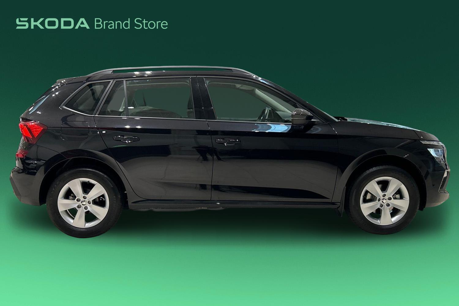 Skoda Kamiq vaihtoauto