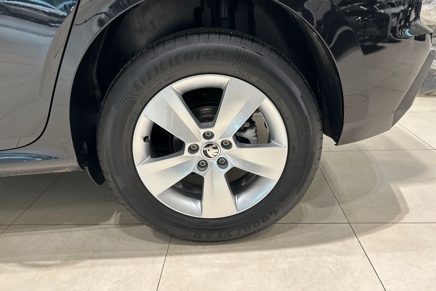 Skoda Kamiq vaihtoauto