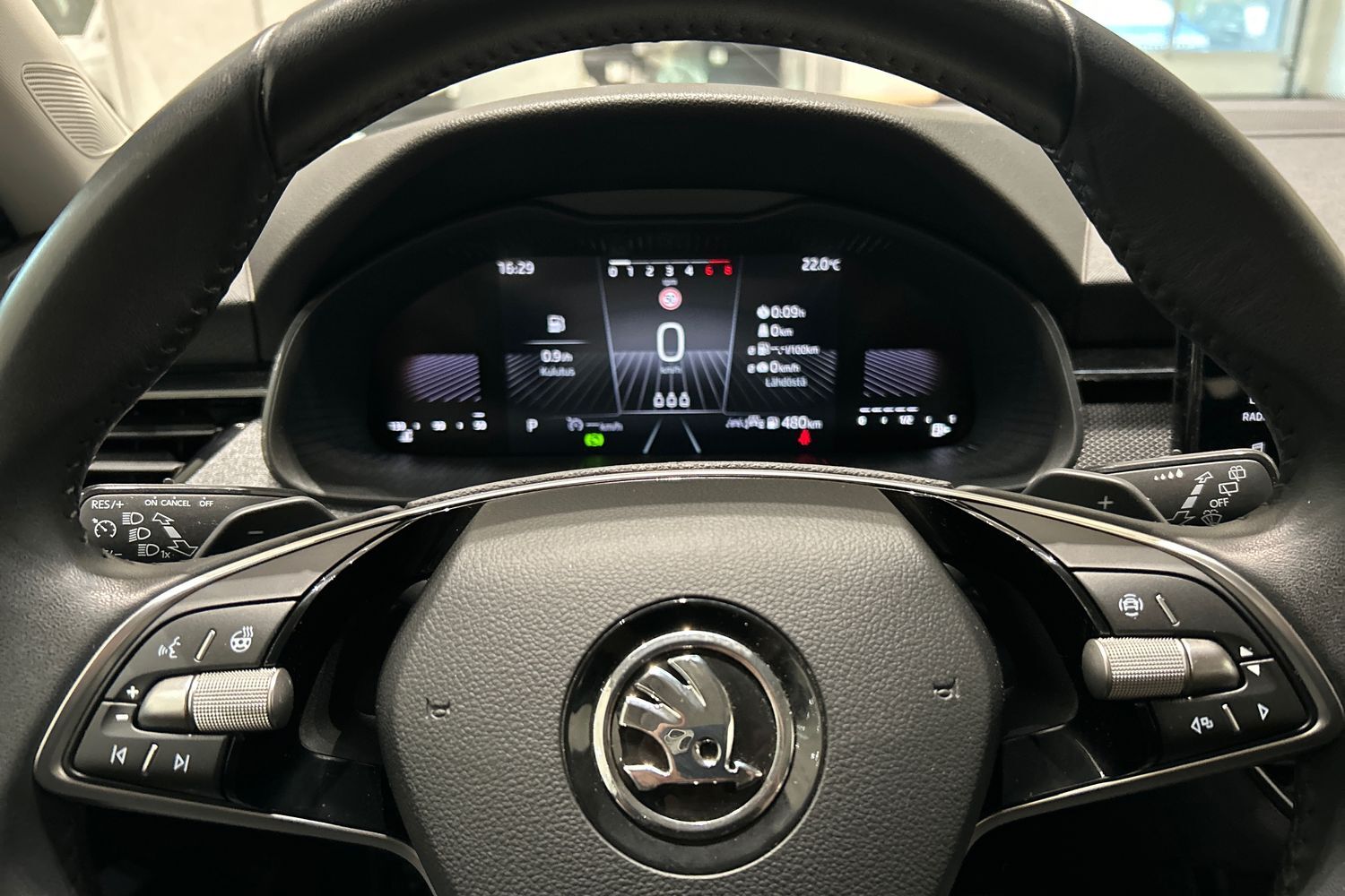 Skoda Kamiq vaihtoauto