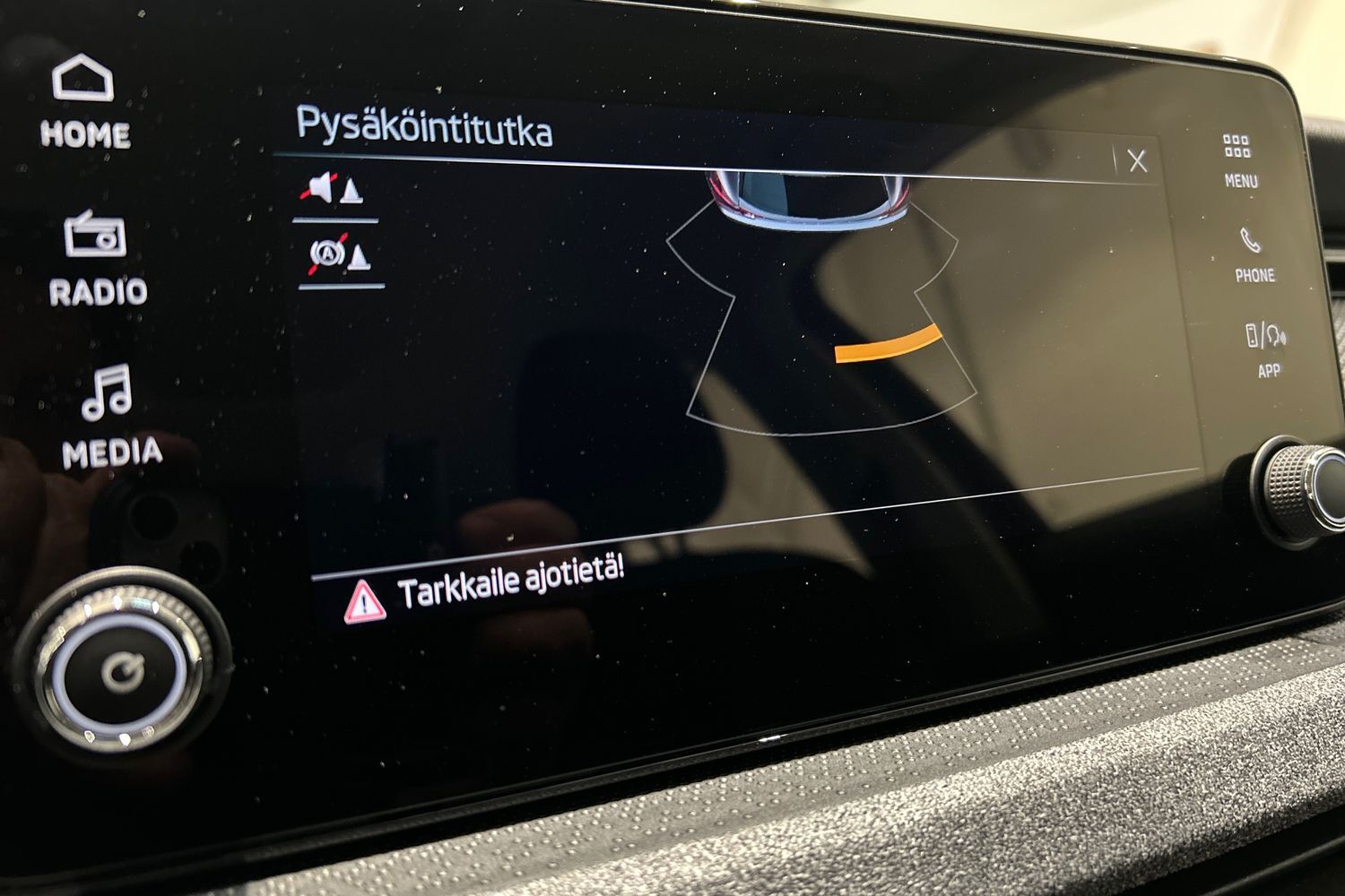 Skoda Kamiq vaihtoauto