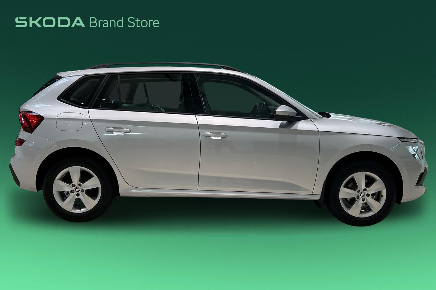 Skoda Kamiq vaihtoauto